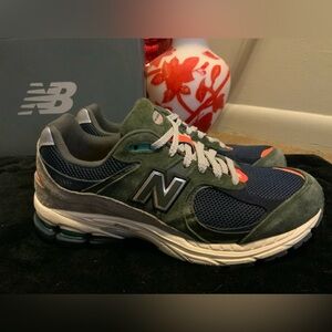 New Balance Men's 2002R first Re-Released colorway from 2020